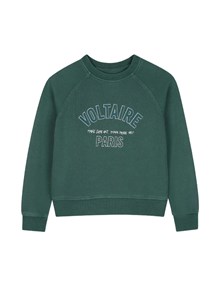 ZADIG & VOLTAIRE SWEATSHIRT