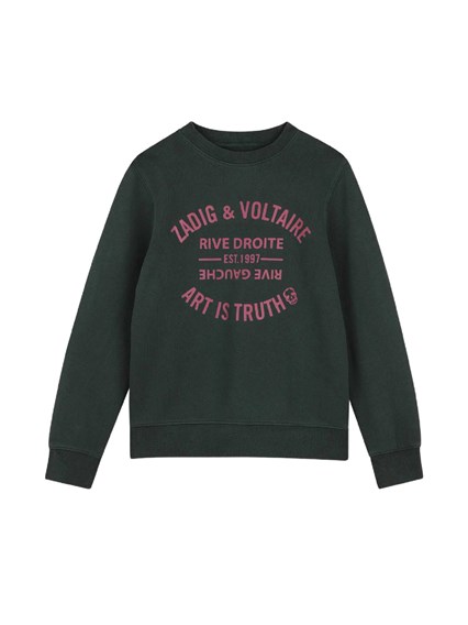 ZADIG & VOLTAIRE SWEATSHIRT