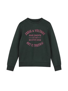 ZADIG & VOLTAIRE SWEATSHIRT