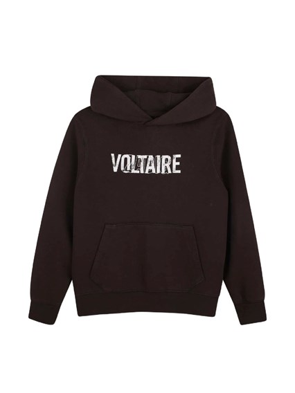 ZADIG & VOLTAIRE FELPA CON CAPPUCCIO