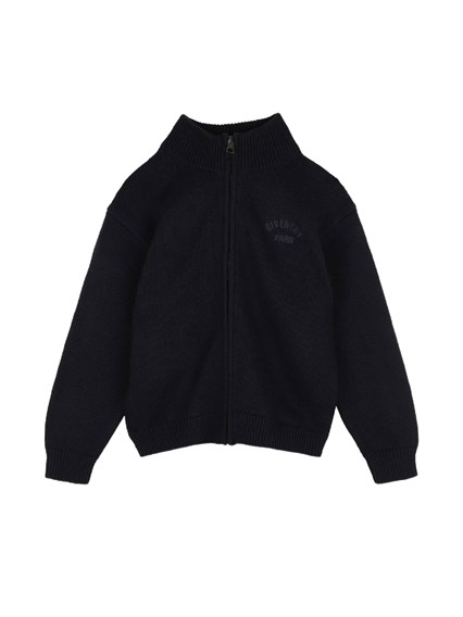 GIVENCHY KIDS CARDIGAN TRICOT