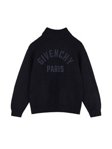 GIVENCHY KIDS CARDIGAN