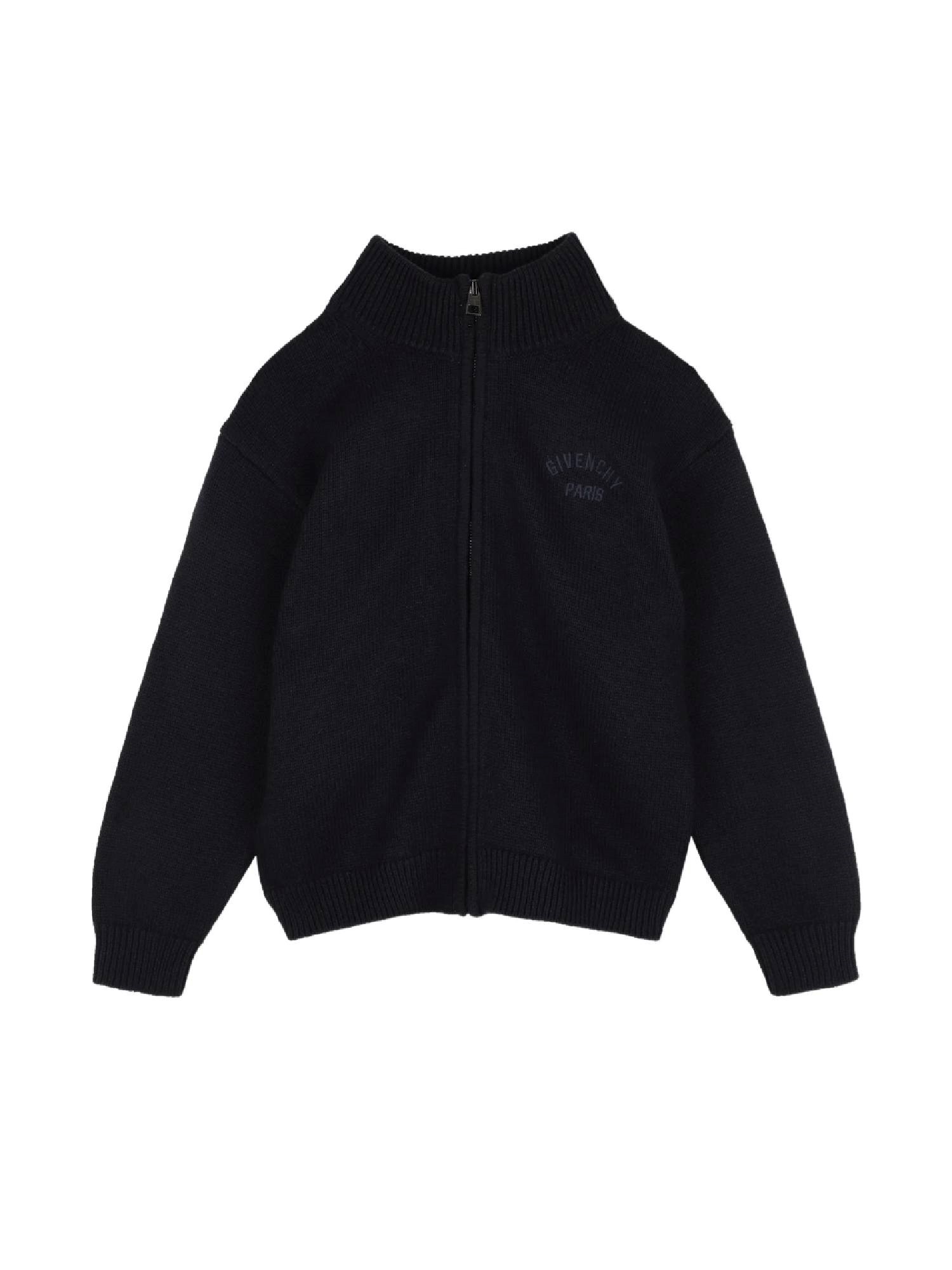 Givenchy Kids' Cardigan In Blue