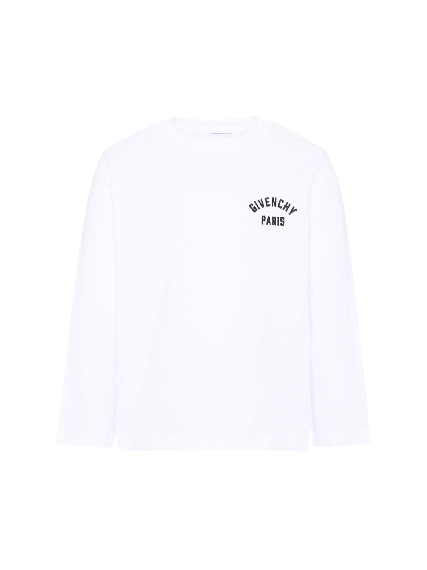Givenchy Kids' T-shirt In White
