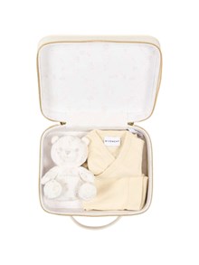 GIVENCHY KIDS VALIGETTA+PELUCHE+ENS.MAGLIA