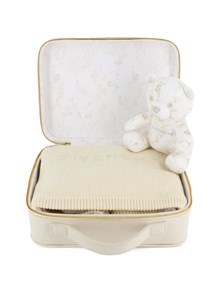 GIVENCHY KIDS VALIGETTA+PELUCHE+COPERTA