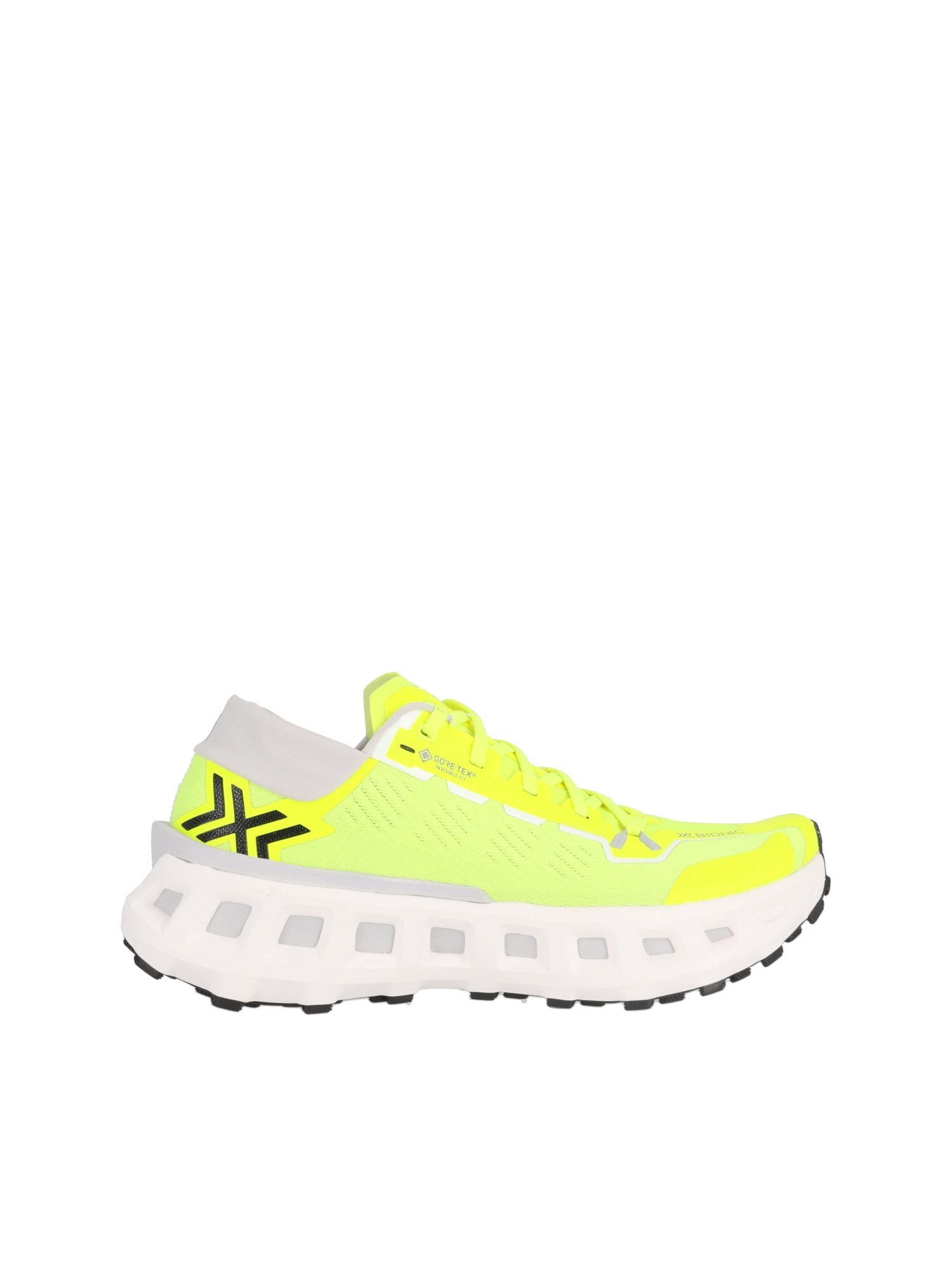 X-bionic � Terraskin X03 Gore-tex�  Fluo Yellow/x White/silver In Multi