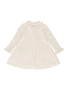 Moncler Baby WHITE DRESS