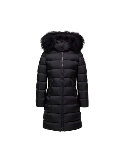 Moncler Enfant ABELLE LONG COAT
