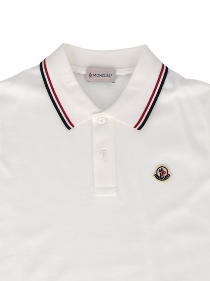 Moncler Enfant SS POLO
