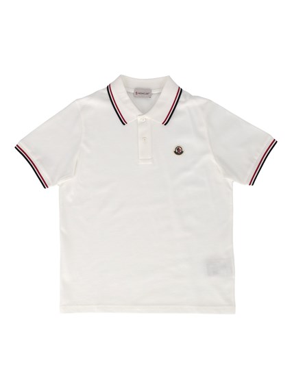 Moncler Enfant SS POLO