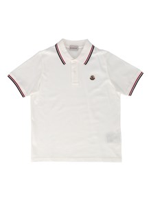 Moncler Enfant SS POLO