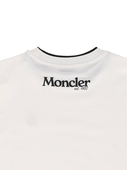 Moncler Enfant NATURAL SS T-SHIRT