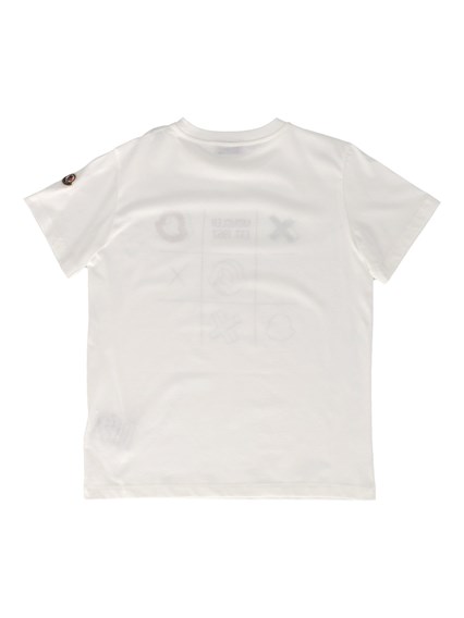 Moncler Enfant SS T-SHIRT