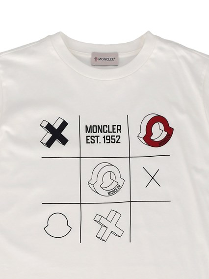 Moncler Enfant SS T-SHIRT