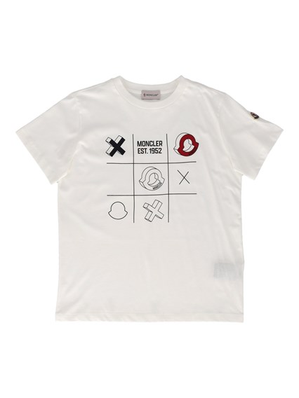 Moncler Enfant SS T-SHIRT