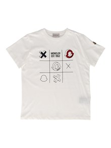 Moncler Enfant SS T-SHIRT