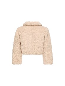 MONCLER ENFANT ZIP UP CARDIGAN
