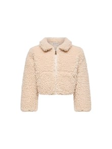 MONCLER ENFANT ZIP UP CARDIGAN