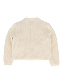 Moncler Enfant NATURAL CARDIGAN
