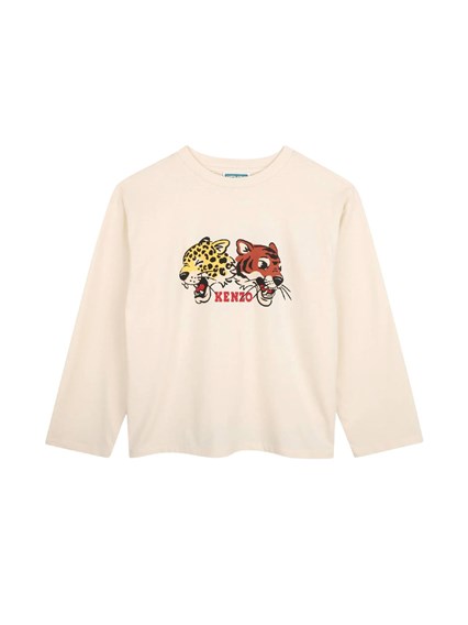 Kenzo T-SHIRT LONG SLEEVE