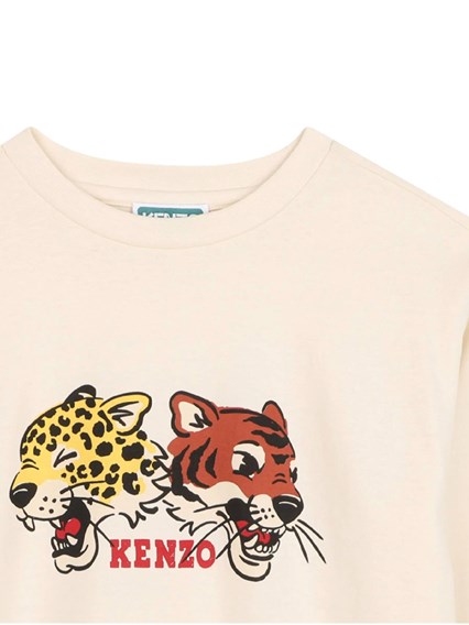 Kenzo T-SHIRT LONG SLEEVE