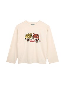 Kenzo T-SHIRT LONG SLEEVE