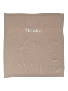 Moncler Baby BEIGE BLANKET + BOX