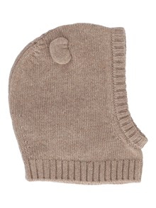 Moncler Baby BEIGE BALACLAVA