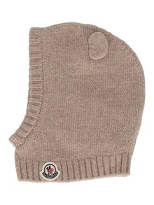 Moncler Baby BEIGE BALACLAVA