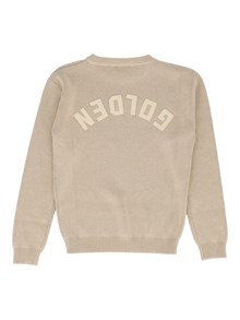 Golden Goose GOLDEN UNISEX KNIT REGULAR CREW NECK