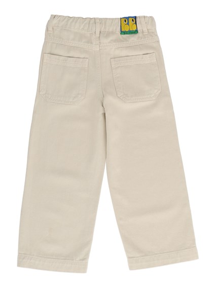 Bobo Choses Everyday Ghosts twill pants