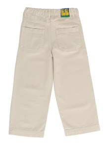 Bobo Choses Everyday Ghosts twill pants