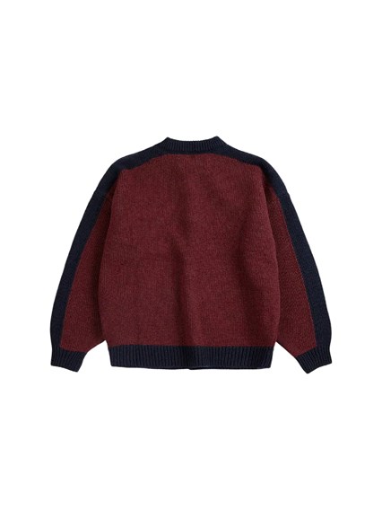 BOBO CHOSES Forest Scene cardigan