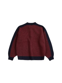 BOBO CHOSES Forest Scene cardigan