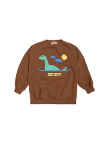 BOBO CHOSES Lake Monster sweatshirt