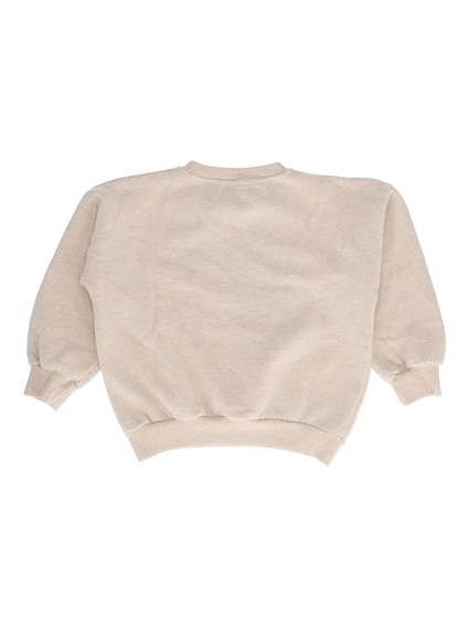 Bobo Choses Hug Hairy Monster sweatshirt