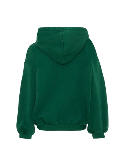 BOBO CHOSES Mr. Footish zipped hoodie