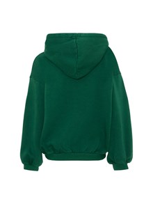 BOBO CHOSES Mr. Footish zipped hoodie