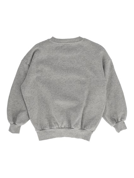 Bobo Choses Bigtooth Lemon sweatshirt