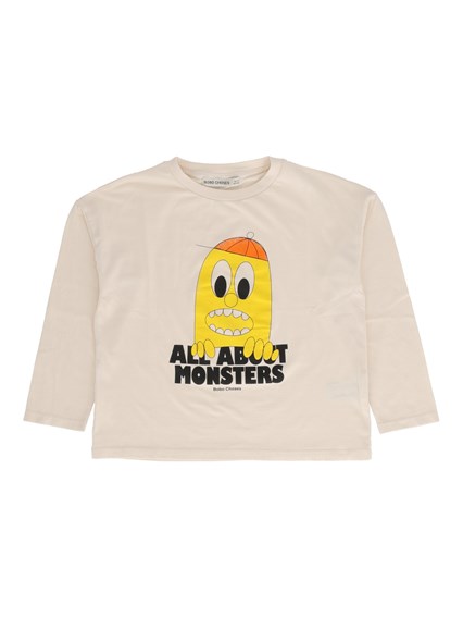 Bobo Choses Bigtooth Lemon T-shirt