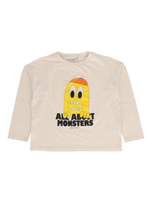 Bobo Choses Bigtooth Lemon T-shirt