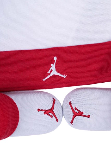 JORDAN JHN JUMPMAN HAT BDYST BOOTIE