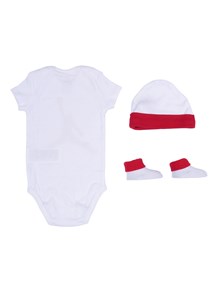 JORDAN JHN JUMPMAN HAT BDYST BOOTIE