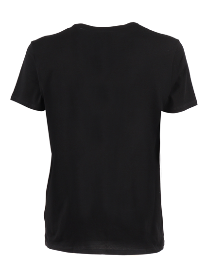 LACOSTE BLACK Tee-shirt & turtle neck shirt