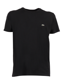LACOSTE BLACK Tee-shirt & turtle neck shirt