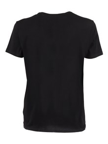 LACOSTE BLACK Tee-shirt & turtle neck shirt