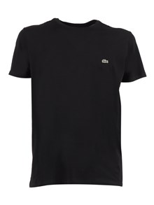 LACOSTE BLACK Tee-shirt & turtle neck shirt