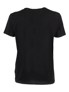 LACOSTE BLACK Tee-shirt & turtle neck shirt