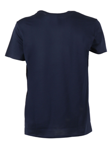 LACOSTE NAVY BLUE Tee-shirt & turtle neck shirt